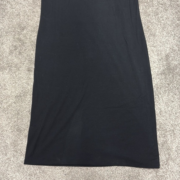 Theory Cuff Scoop Dress - Black - Small - NWT - Picture 5 of 5